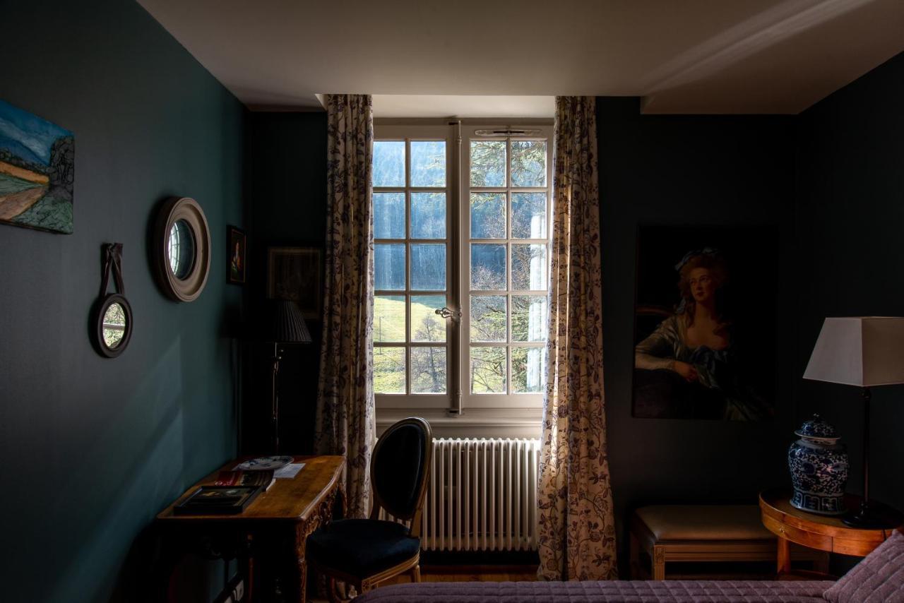 Lamure-sur-Azergues Chateau De Pramenoux מראה חיצוני תמונה