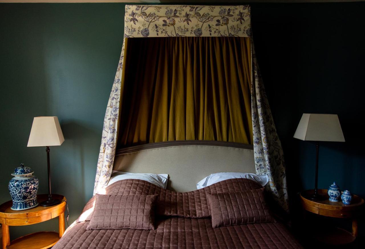 Lamure-sur-Azergues Chateau De Pramenoux מראה חיצוני תמונה